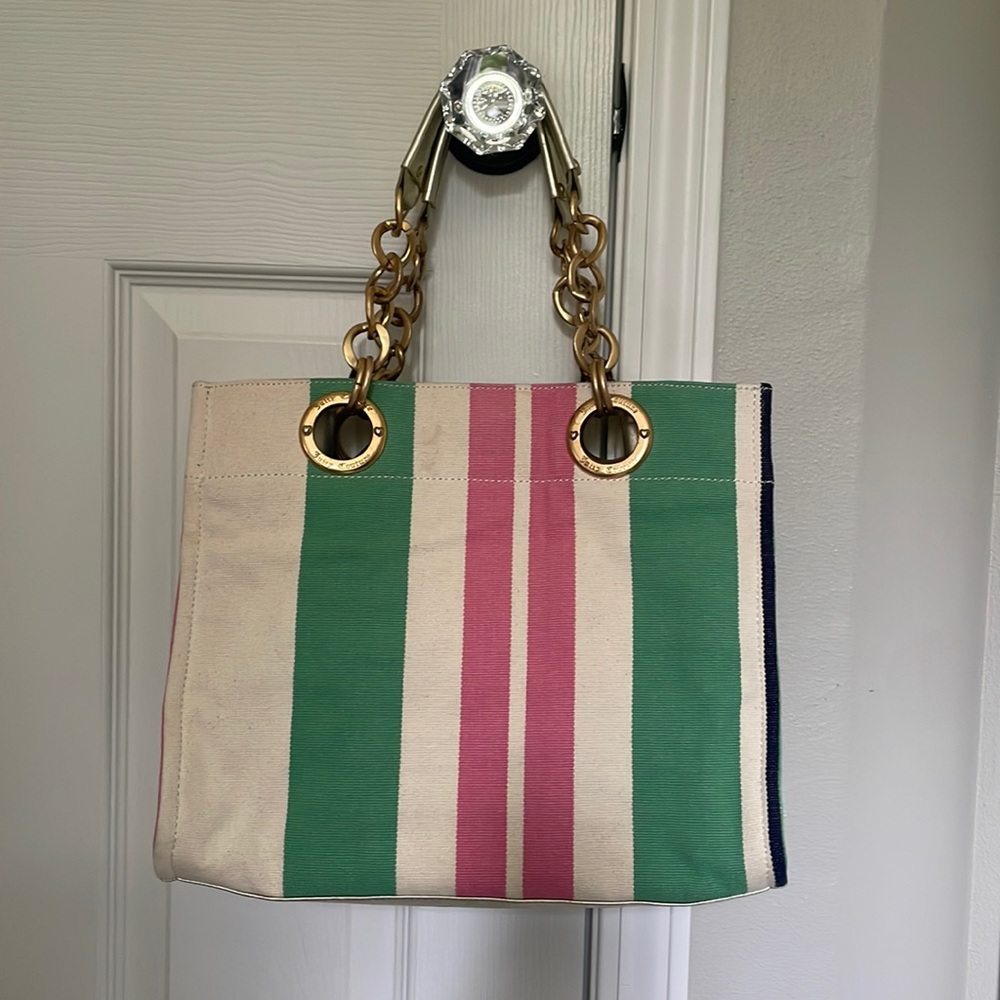 Juicy Couture Tote Bag